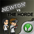 Newton Vs The Horde Icon