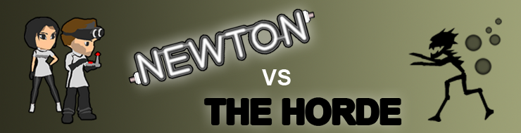 Newton Vs The Horde